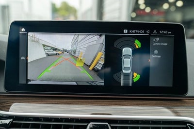 2023 BMW 5 Series 540i xDrive