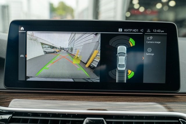 2023 BMW 5 Series 540i xDrive