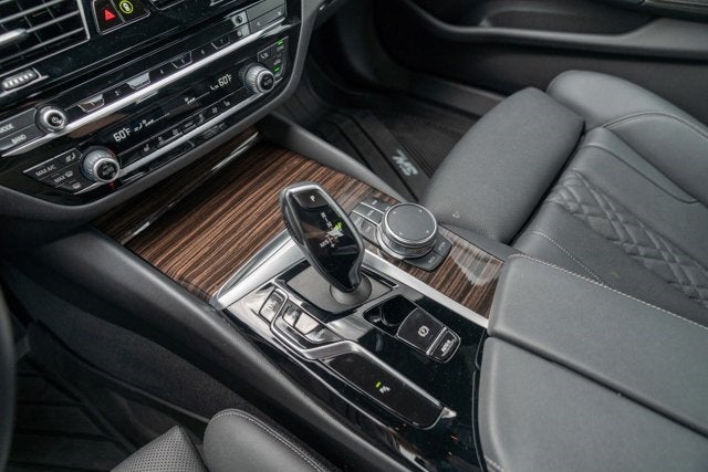 2023 BMW 5 Series 540i xDrive