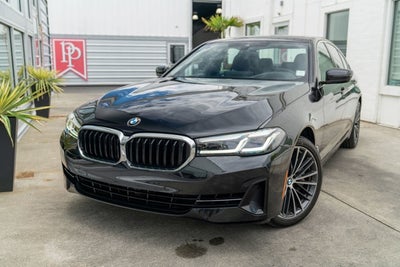 2023 BMW 5 Series 540i xDrive