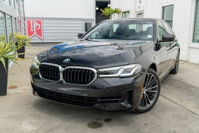 2023 BMW 5 Series 540i xDrive