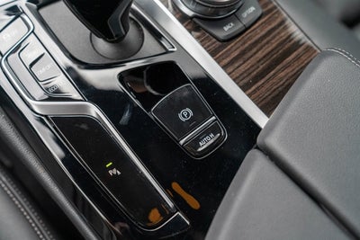 2023 BMW 5 Series 540i xDrive