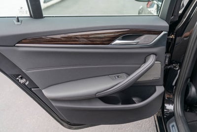 2023 BMW 5 Series 540i xDrive