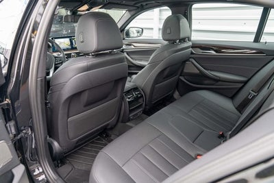 2023 BMW 5 Series 540i xDrive