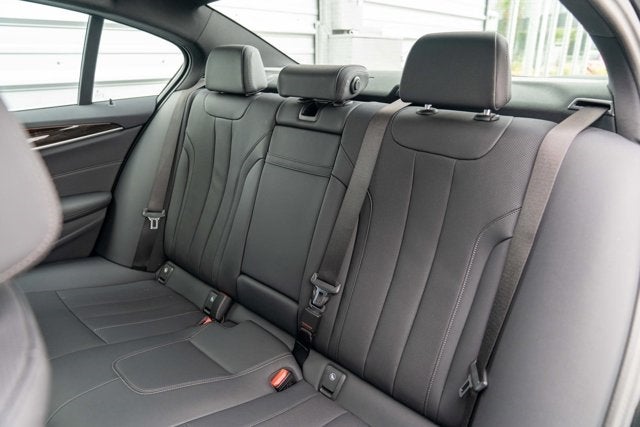 2023 BMW 5 Series 540i xDrive