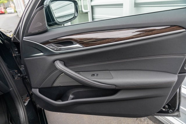 2023 BMW 5 Series 540i xDrive