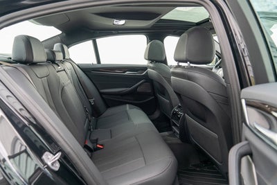 2023 BMW 5 Series 540i xDrive