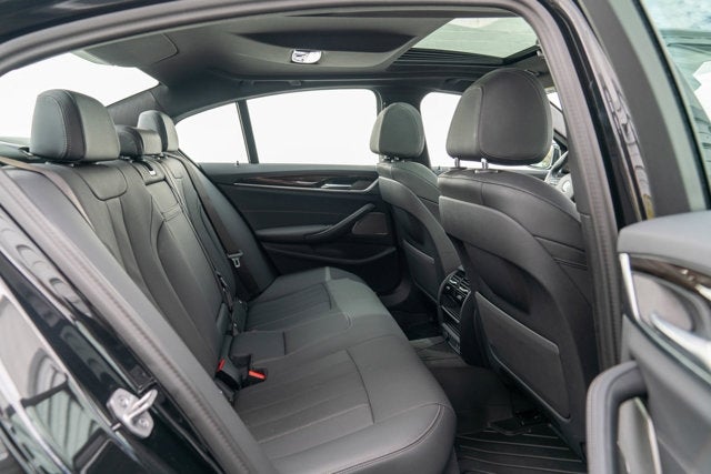 2023 BMW 5 Series 540i xDrive