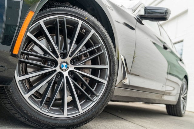 2023 BMW 5 Series 540i xDrive