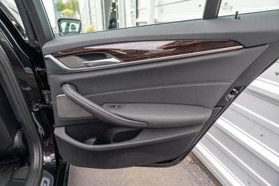 2023 BMW 5 Series 540i xDrive