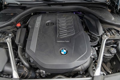 2023 BMW 5 Series 540i xDrive