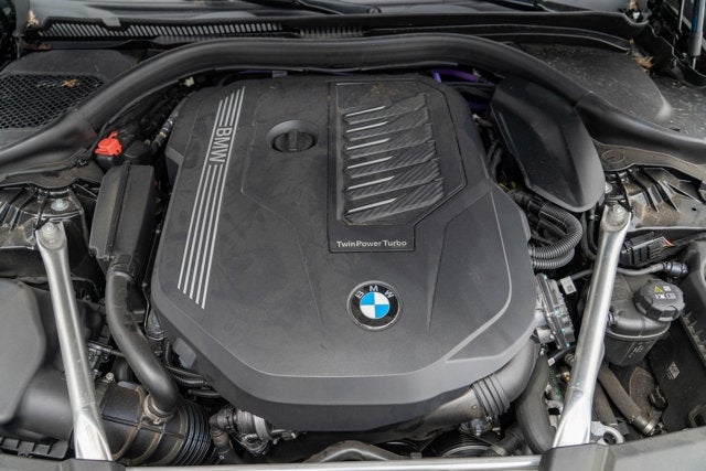 2023 BMW 5 Series 540i xDrive