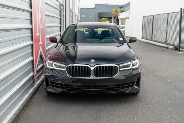 2023 BMW 5 Series 540i xDrive