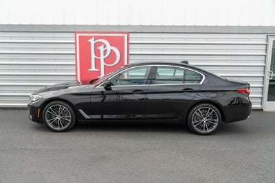 2023 BMW 5 Series 540i xDrive