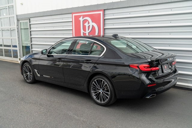 2023 BMW 5 Series 540i xDrive