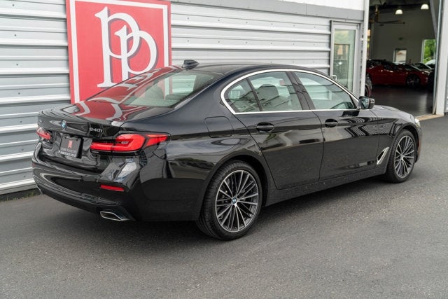 2023 BMW 5 Series 540i xDrive