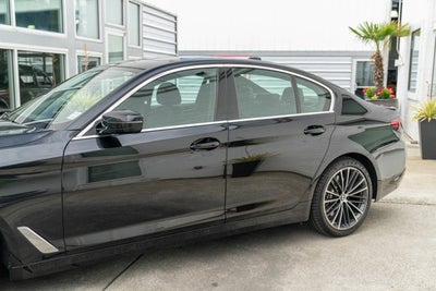 2023 BMW 5 Series 540i xDrive