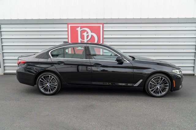 2023 BMW 5 Series 540i xDrive