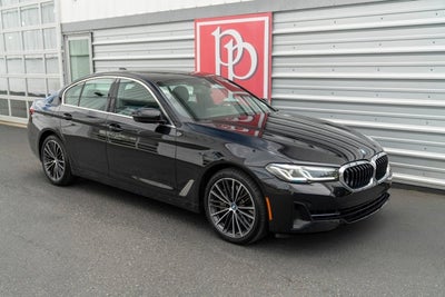 2023 BMW 5 Series 540i xDrive