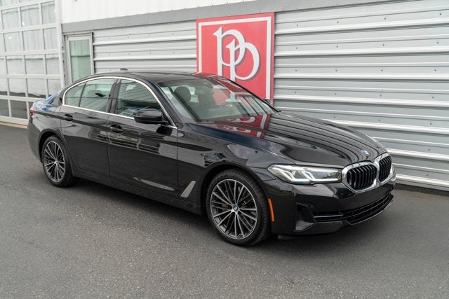2023 BMW 5 Series 540i xDrive
