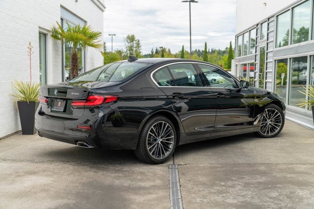 2023 BMW 5 Series 540i xDrive