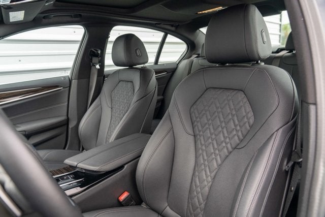 2023 BMW 5 Series 540i xDrive