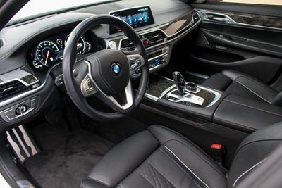 2017 BMW 7 Series 740i M-Sport