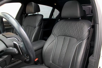 2017 BMW 7 Series 740i M-Sport