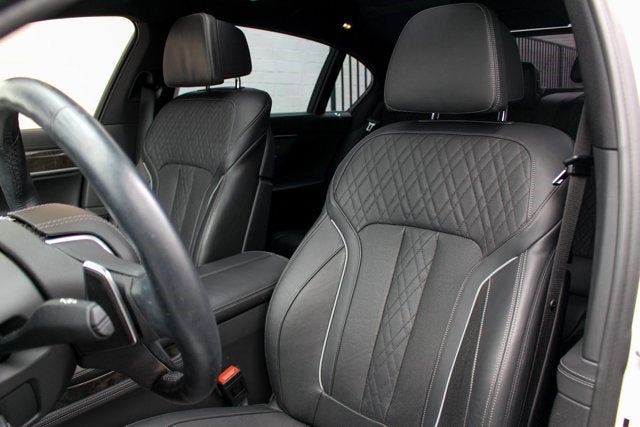 2017 BMW 7 Series 740i M-Sport