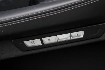 2017 BMW 7 Series 740i M-Sport