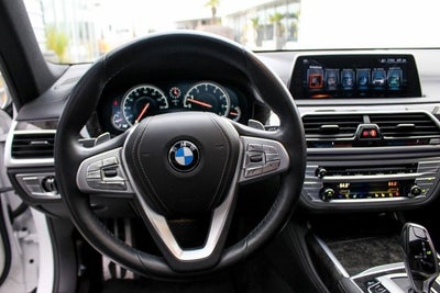 2017 BMW 7 Series 740i M-Sport