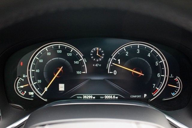 2017 BMW 7 Series 740i M-Sport