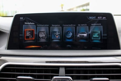 2017 BMW 7 Series 740i M-Sport