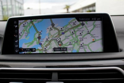 2017 BMW 7 Series 740i M-Sport