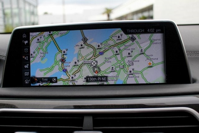 2017 BMW 7 Series 740i M-Sport