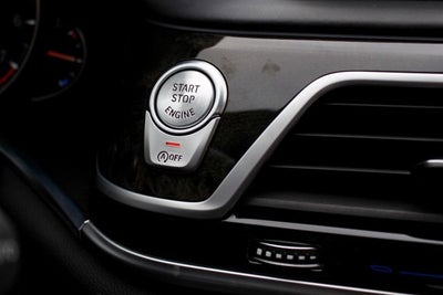 2017 BMW 7 Series 740i M-Sport