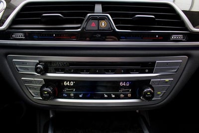 2017 BMW 7 Series 740i M-Sport