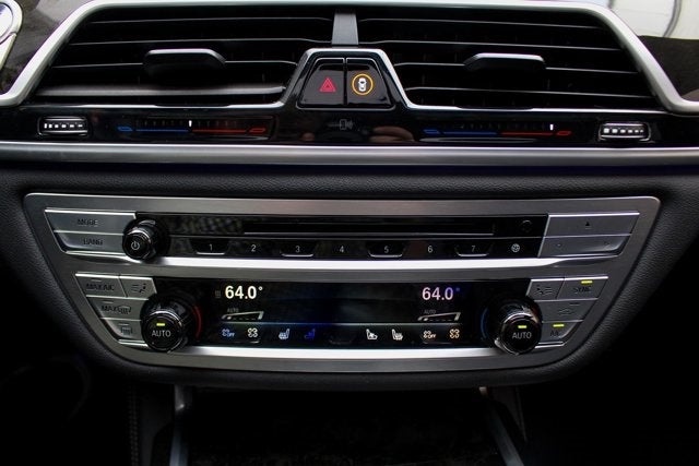 2017 BMW 7 Series 740i M-Sport