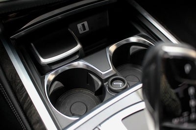 2017 BMW 7 Series 740i M-Sport