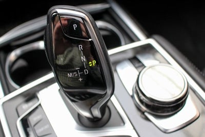 2017 BMW 7 Series 740i M-Sport