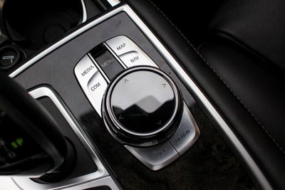 2017 BMW 7 Series 740i M-Sport