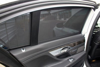 2017 BMW 7 Series 740i M-Sport