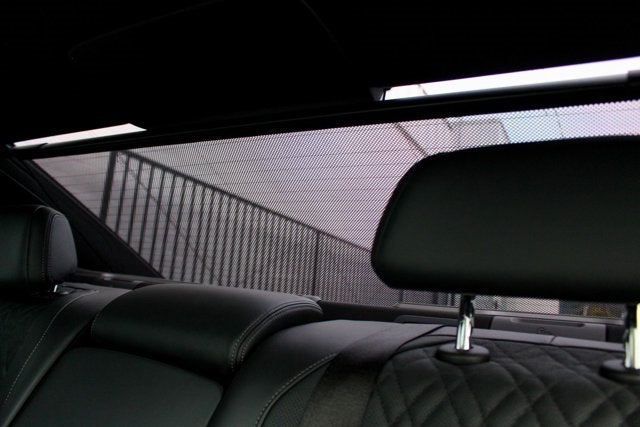 2017 BMW 7 Series 740i M-Sport