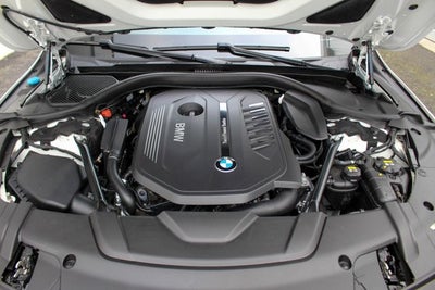 2017 BMW 7 Series 740i M-Sport