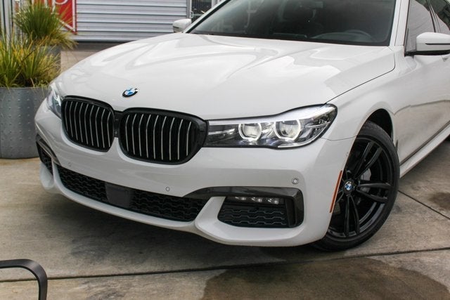 2017 BMW 7 Series 740i M-Sport