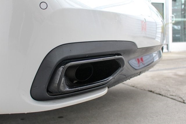 2017 BMW 7 Series 740i M-Sport