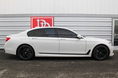 2017 BMW 7 Series 740i M-Sport
