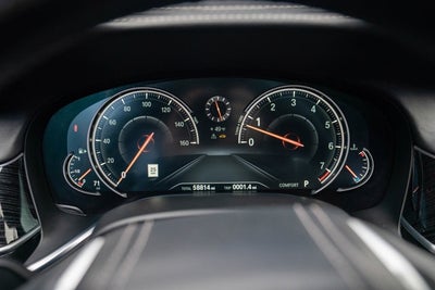 2016 BMW 7 Series 740i