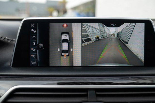 2016 BMW 7 Series 740i