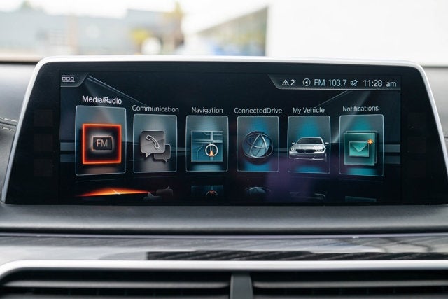 2016 BMW 7 Series 740i